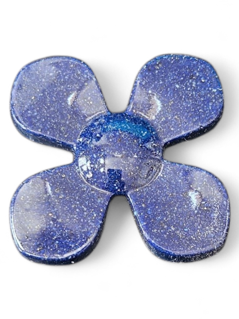 Lapis Lazuli Flower